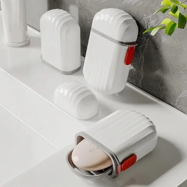 Soap Container Box