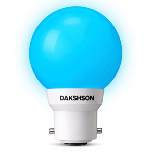 LED Night Bulb (Sky blue)