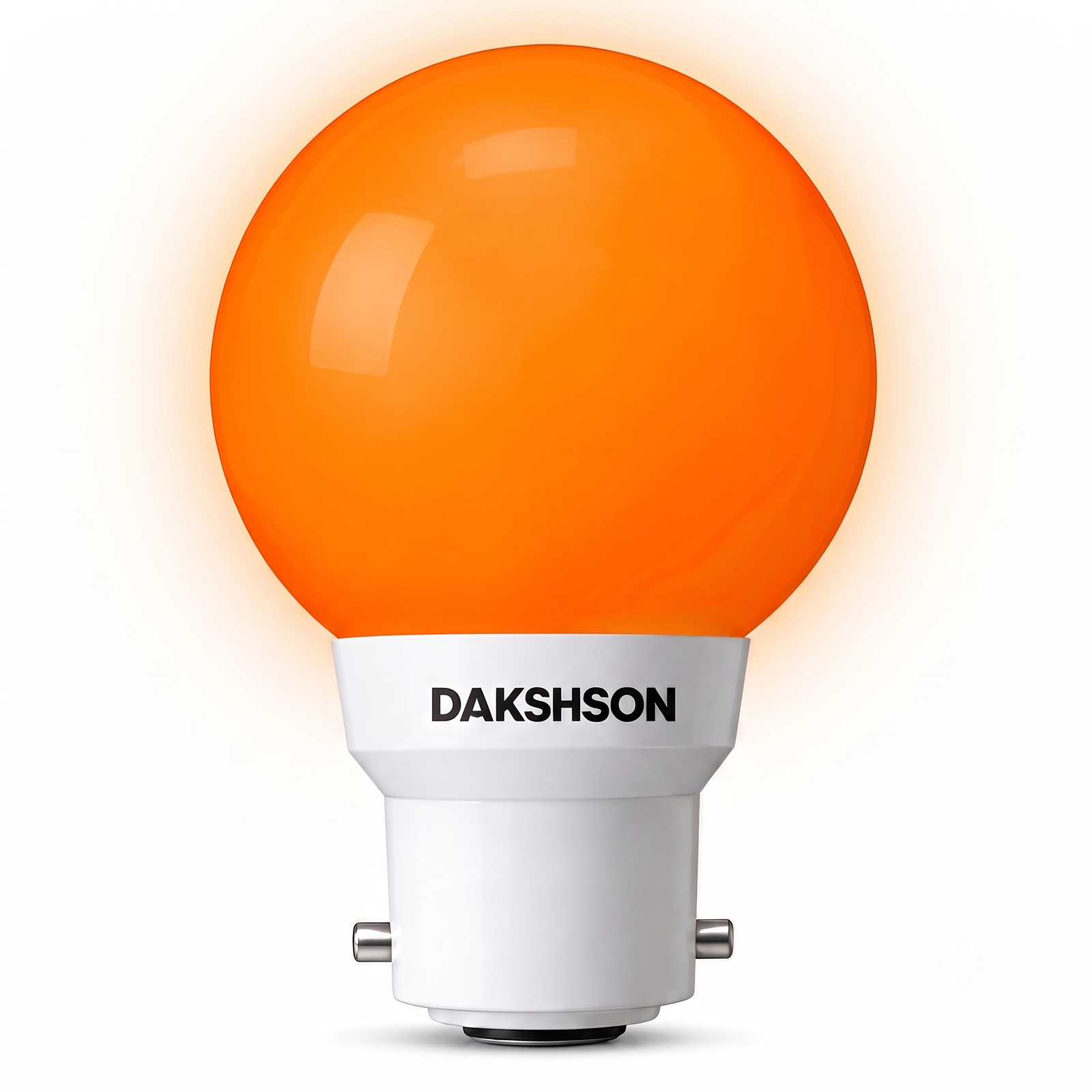 LED Night Bulb (Orange)