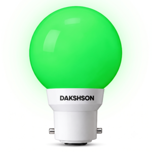 LED Night Bulb (GREEN)
