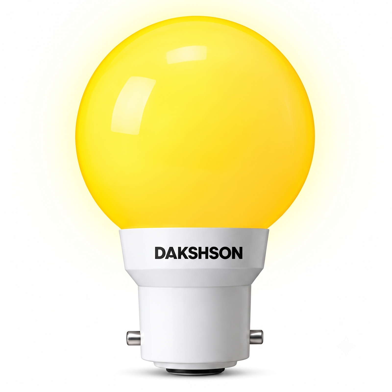 LED Night Bulb (YELLOW)