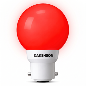 LED Night Bulb (RED)